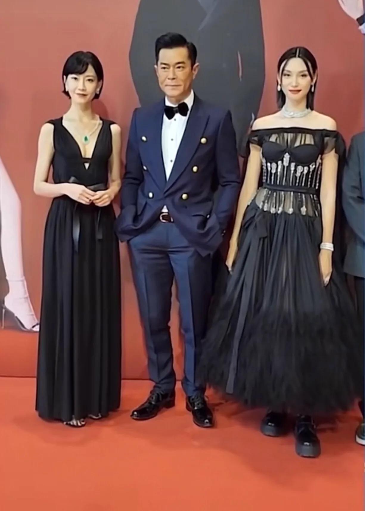 51岁古天乐状态，50多岁的他还是单身，他会是第二个星爷吗？