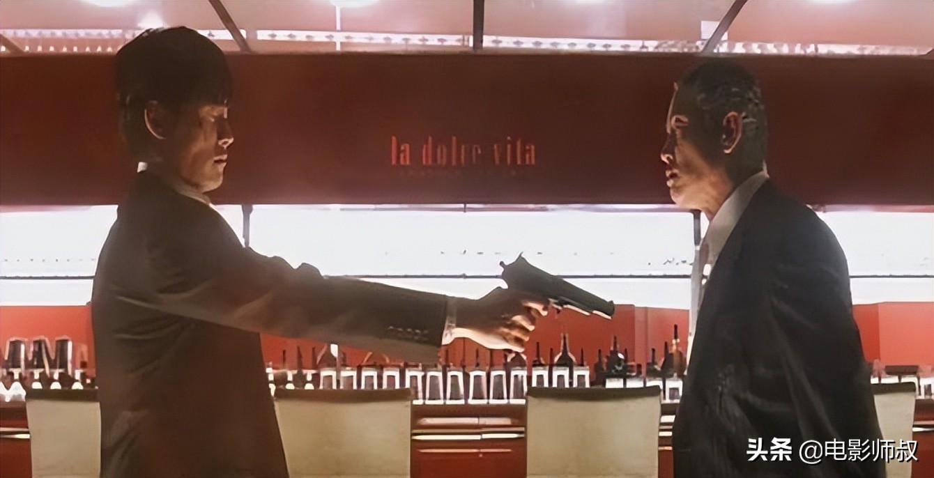 罪恶无处不在，10部韩国犯罪类电影