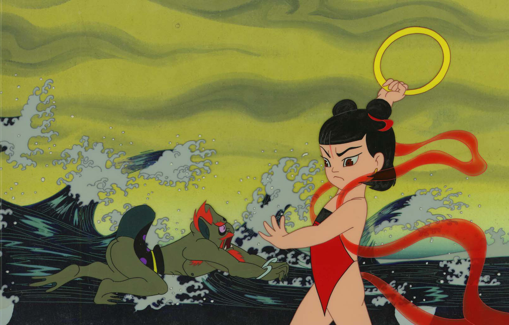 上海美术电影制片厂一直在吃老本，它已经不行了！放过他们吧