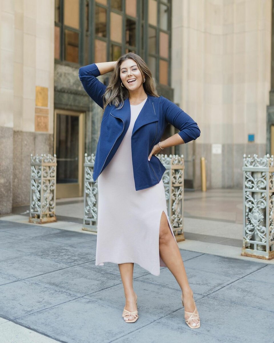 2022年如何穿得时髦又个性