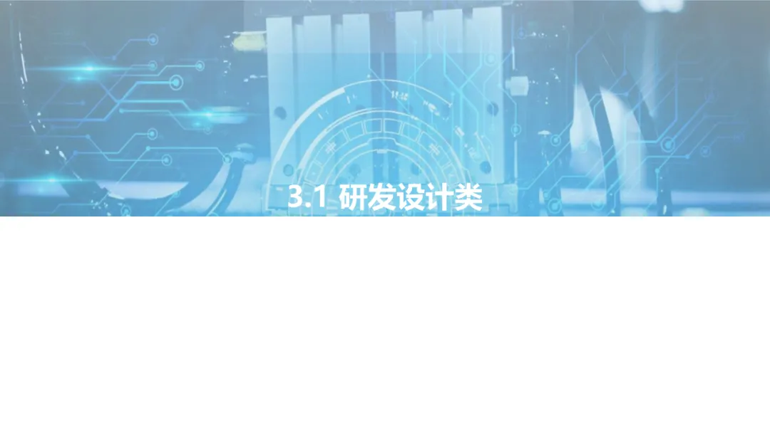 西门子、达索、SAP、中控…:2021工业软件全景研究