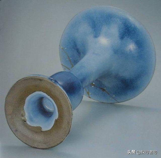 柴窑唯一存世瓷器流落日本(2015年，日本一次展会上)