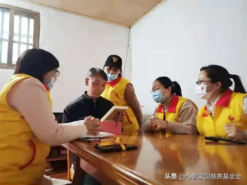 关爱老人｜2022年春节探访孤寡老人活动简报（五）