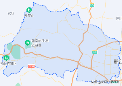 邢台各区租房价格走势｜如何在邢台找到一间800块左右的小区房