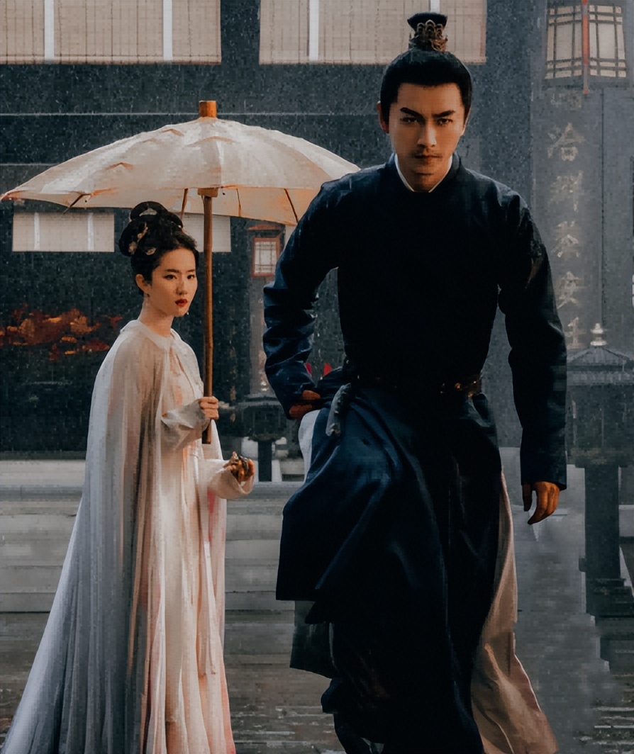 宋代古装美男我只服这13位！帅得很有古典感，个个龙章凤姿