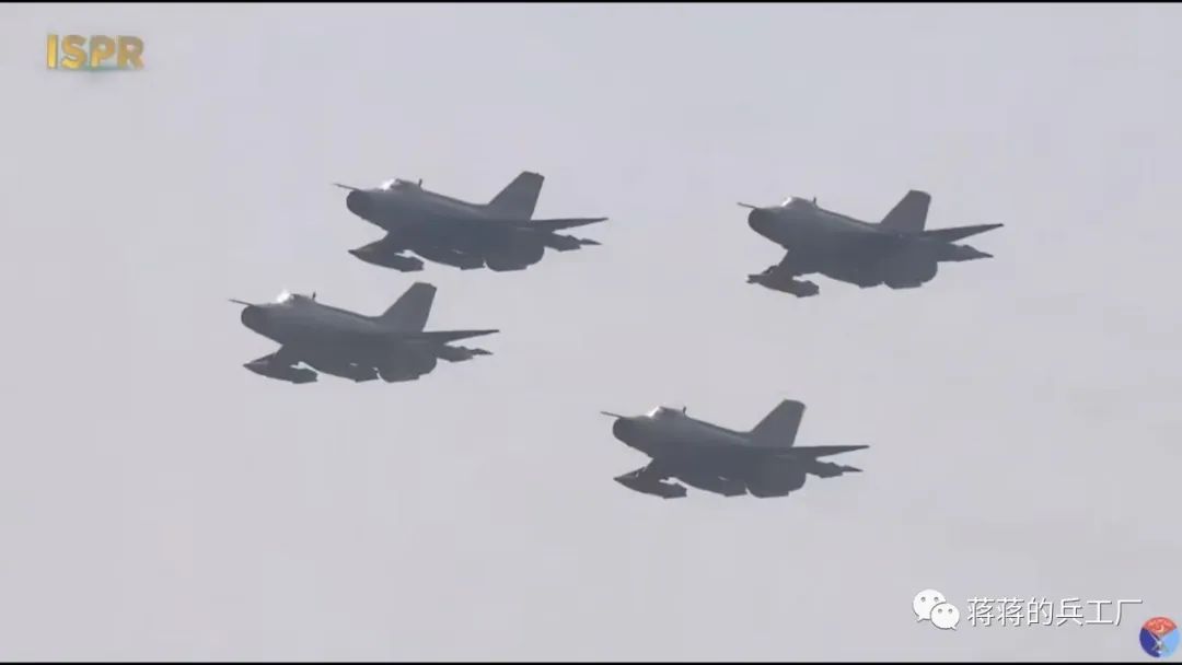 巴基斯坦2022国庆阅兵参与装备全解析，中国造先进武器成为主力