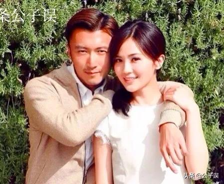 蔡卓妍情史，情失郑伊健，情断郑中基，情别陈伟霆，同时结婚离婚