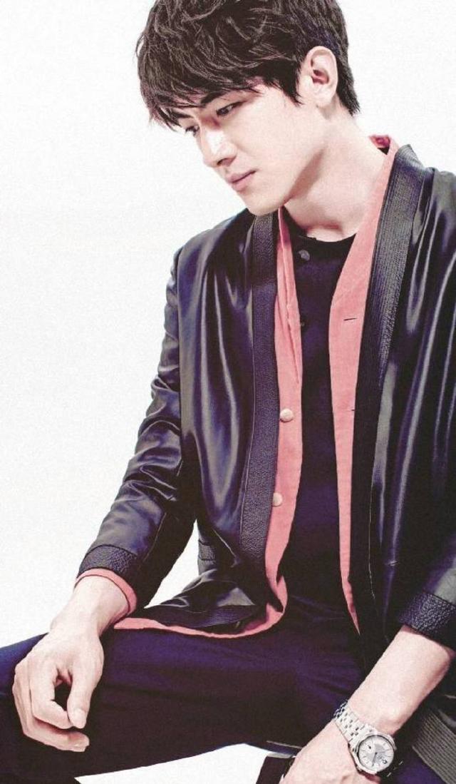 男星衣品—林更新（八）