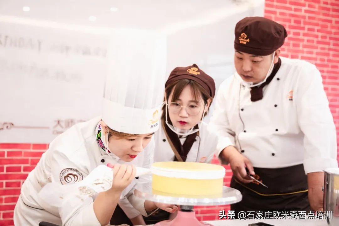 在河北有这样一所好西点烘焙学校，我一定要让你知道