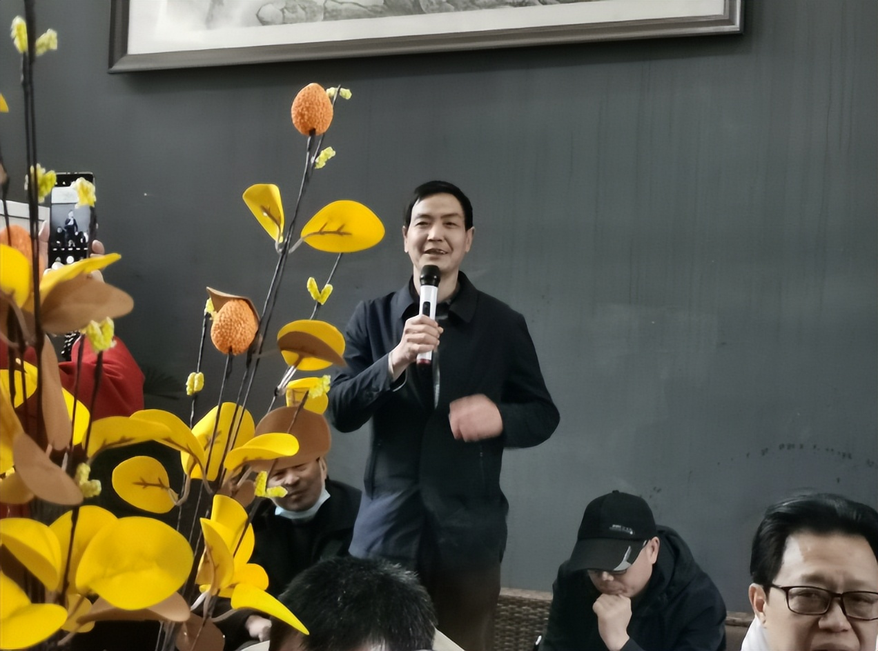 人生处处皆风景——成都作家刘元兵新书《驿站》分享会举行