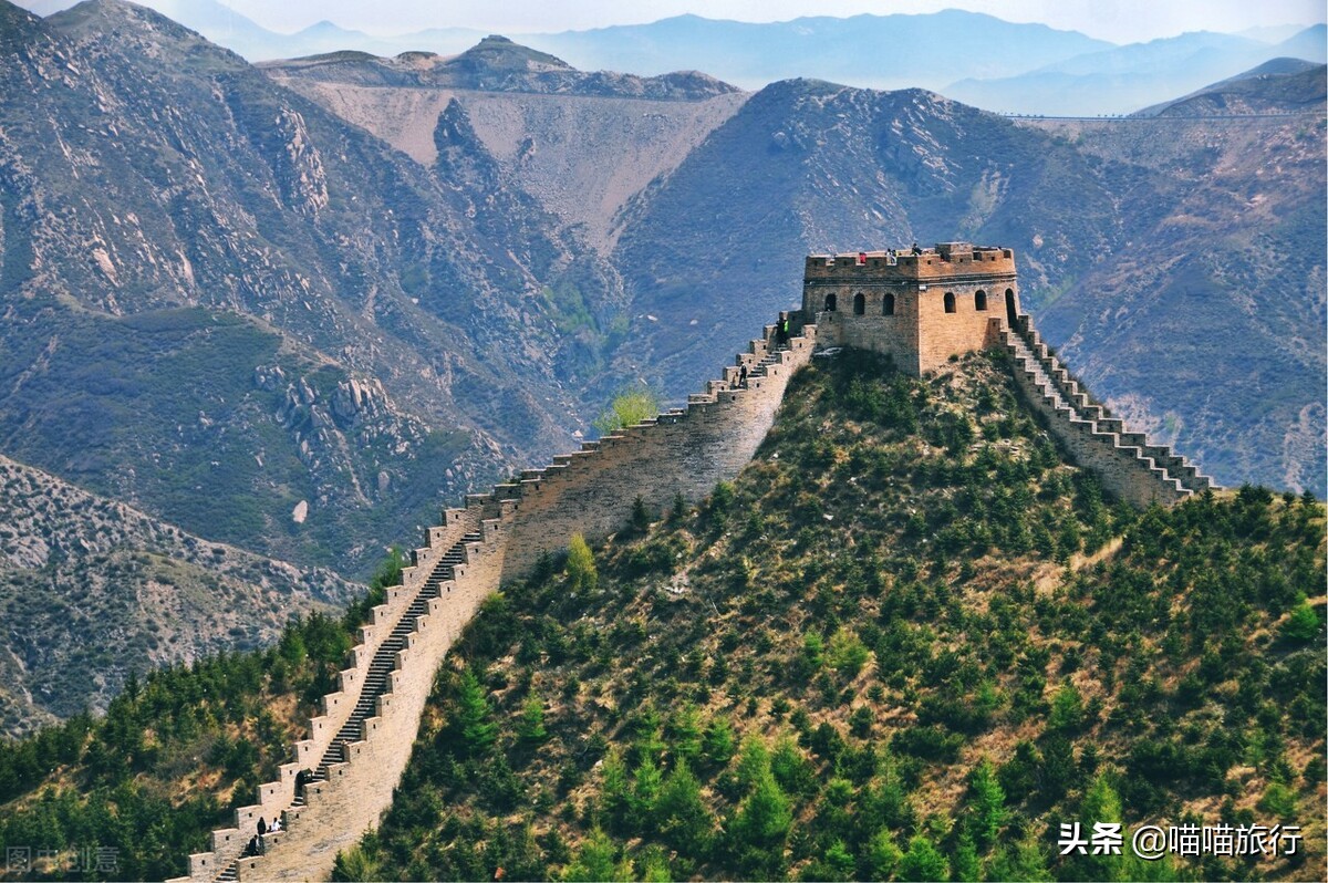 丹东虎山长城景点图片图片