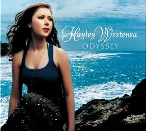 新西兰跨界女高音、歌曲作家海莉•薇思特拉（Hayley Westenra）