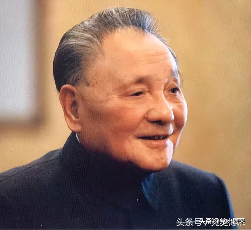 大学生闹北京谁是主席（邓小平九登）