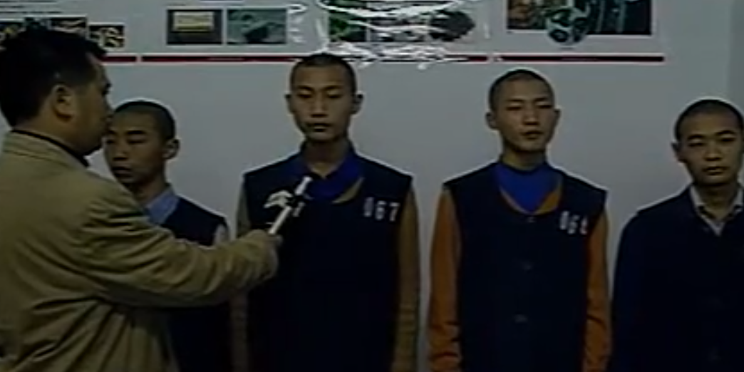 2001年四川5人成立新龙会，3个月发展近百成员，设神偷堂专偷农民
