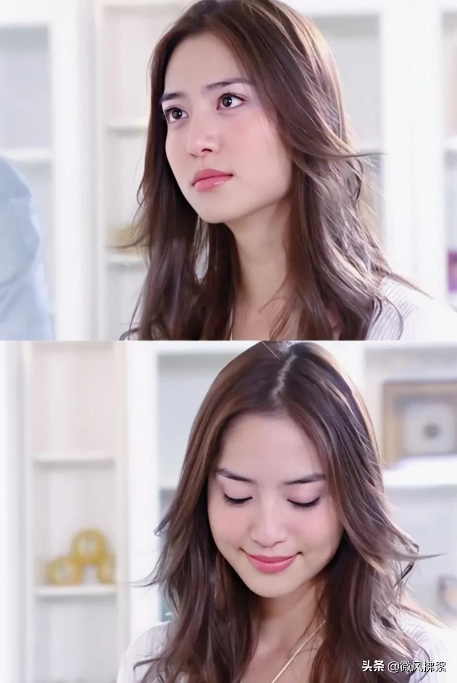 台湾电视剧里的美过女主角的女二号 却没有火过女主角