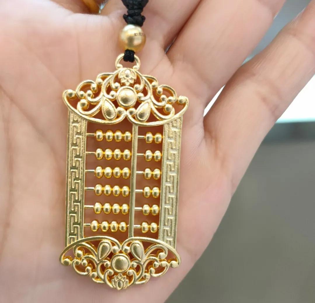 送妈妈黄金吊坠送什么款好（黄金吊坠寓意大全买不买都要收藏了）