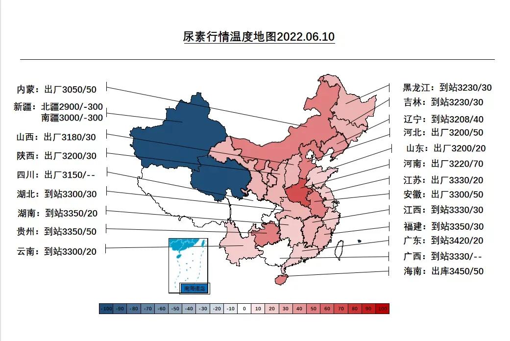 油价预涨295元/吨，尿素再涨40元，小麦和猪价窄幅回调，啥情况