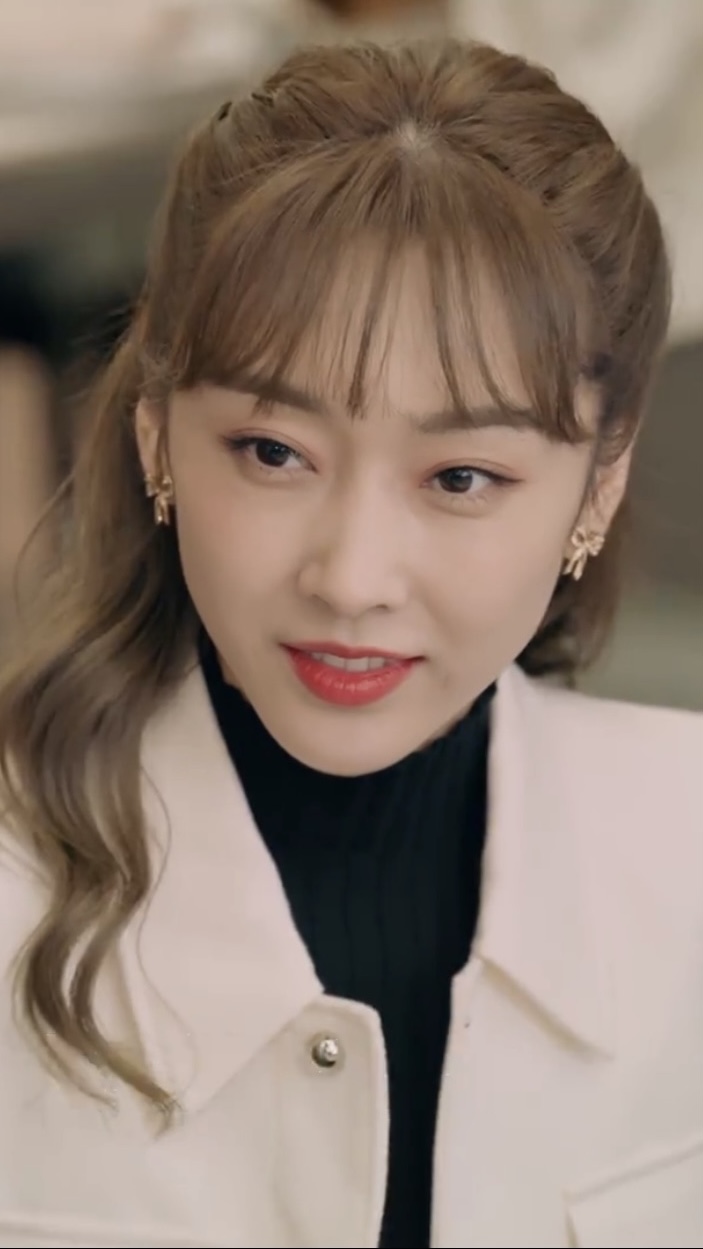 奈何BOSS又如何-宣璐造型合集