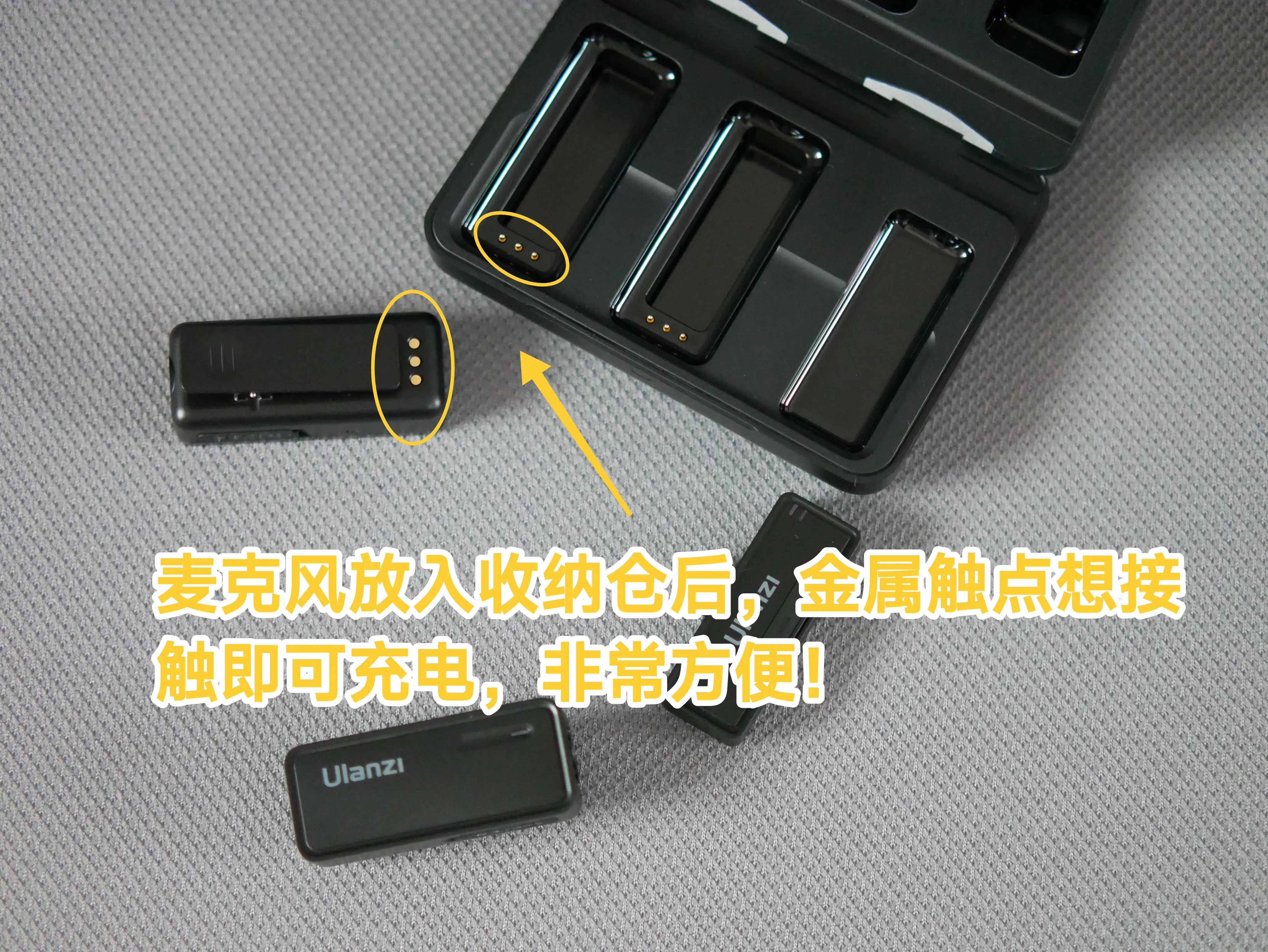 一拖二无线麦克风好用吗(一拖二收音麦克风简直不要太方便好嘛~)