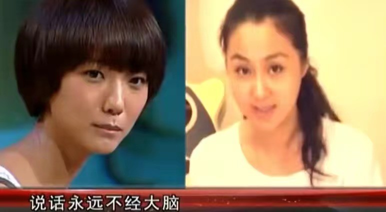 当时代抛弃“青春小妞”王珞丹时，连声招呼都不会打