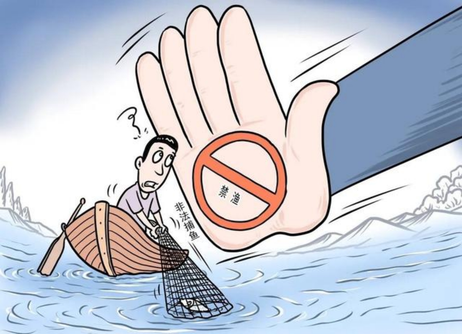 长江十年禁渔期已初见成效，十年后长江里最大的鱼能长到多大？