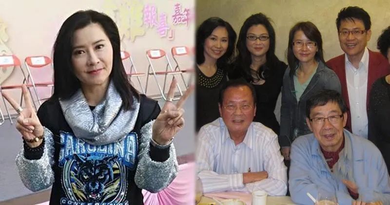 TVB金牌女配角肺癌睡梦中孤独离世，背后故事让人既惋惜又痛心