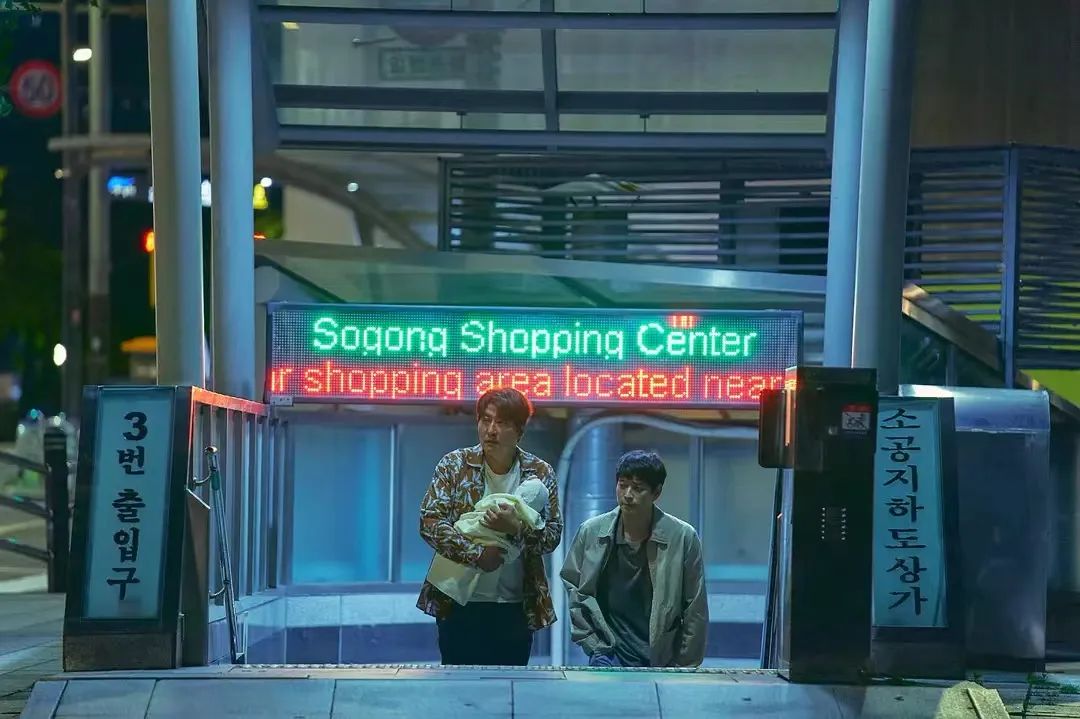 韩国电影人，生猛曝底层