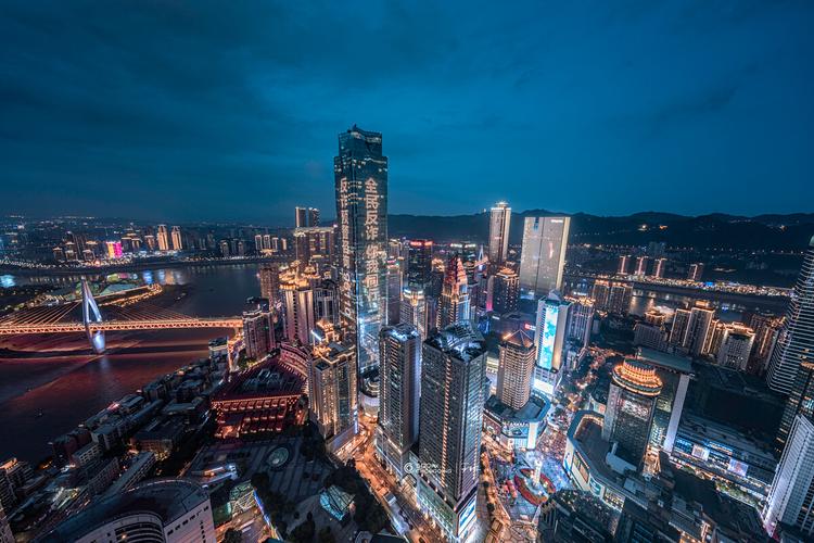 中国最大的城市是哪个？中国近几年上升最快的网红城市