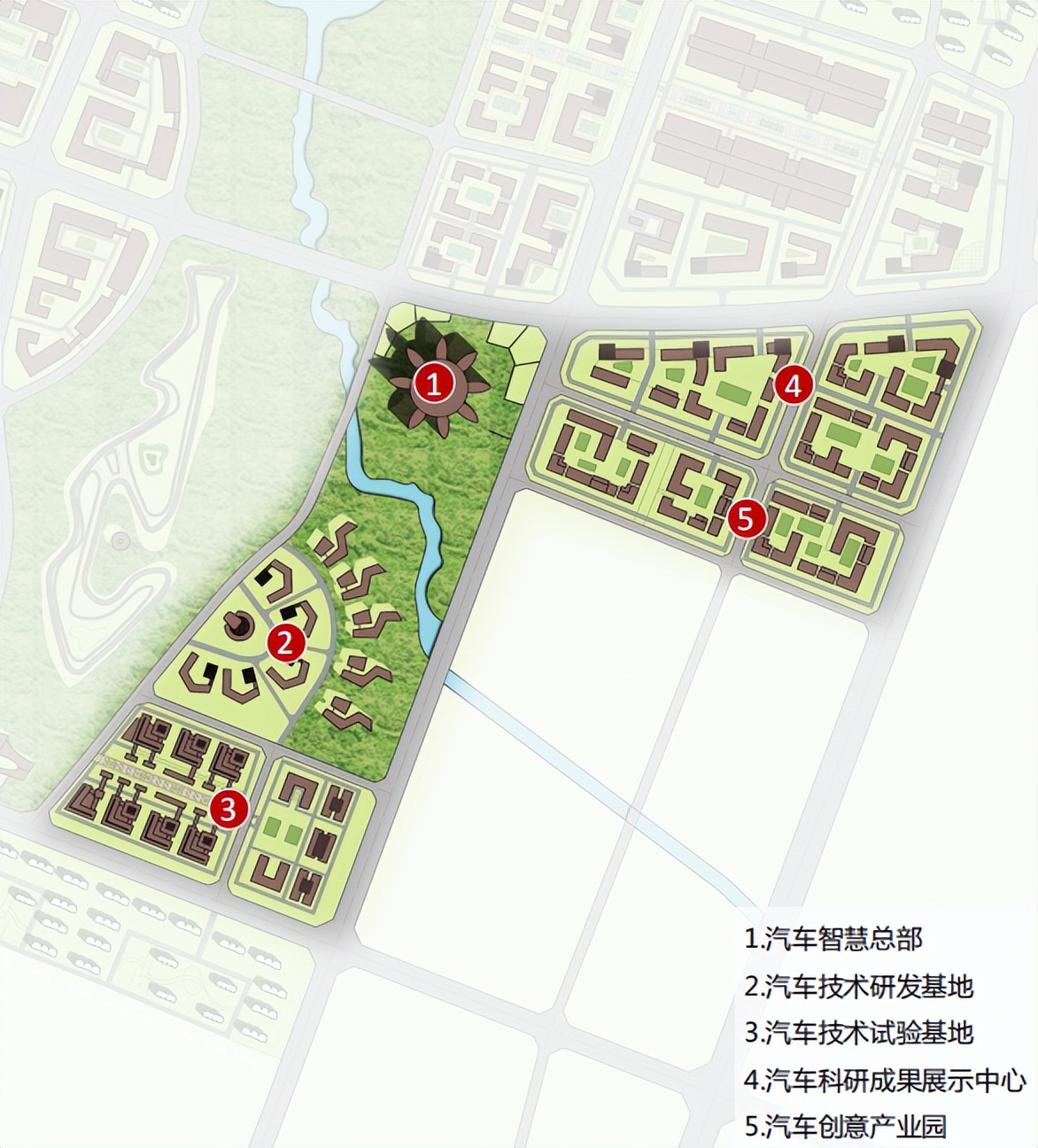 特色小镇规划｜以产为核 多元融合