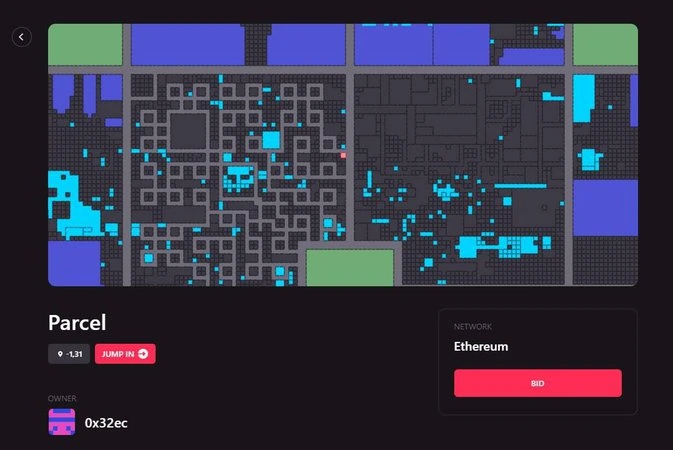 一文概览如何使用Decentraland