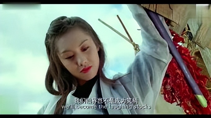 那些影视中的经典台词，哪一句是你永远忘不了的？