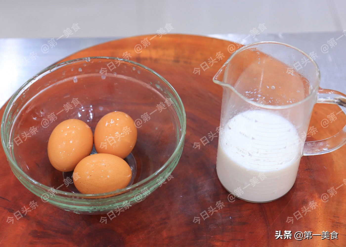 3种鸡蛋最好吃的蒸法，细嫩软滑Q弹，入口即化，几分钟做一盘