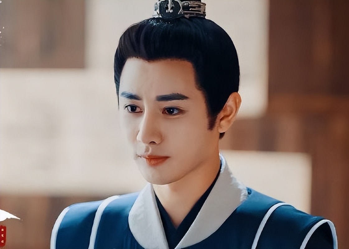 宋代古装美男我只服这13位！帅得很有古典感，个个龙章凤姿