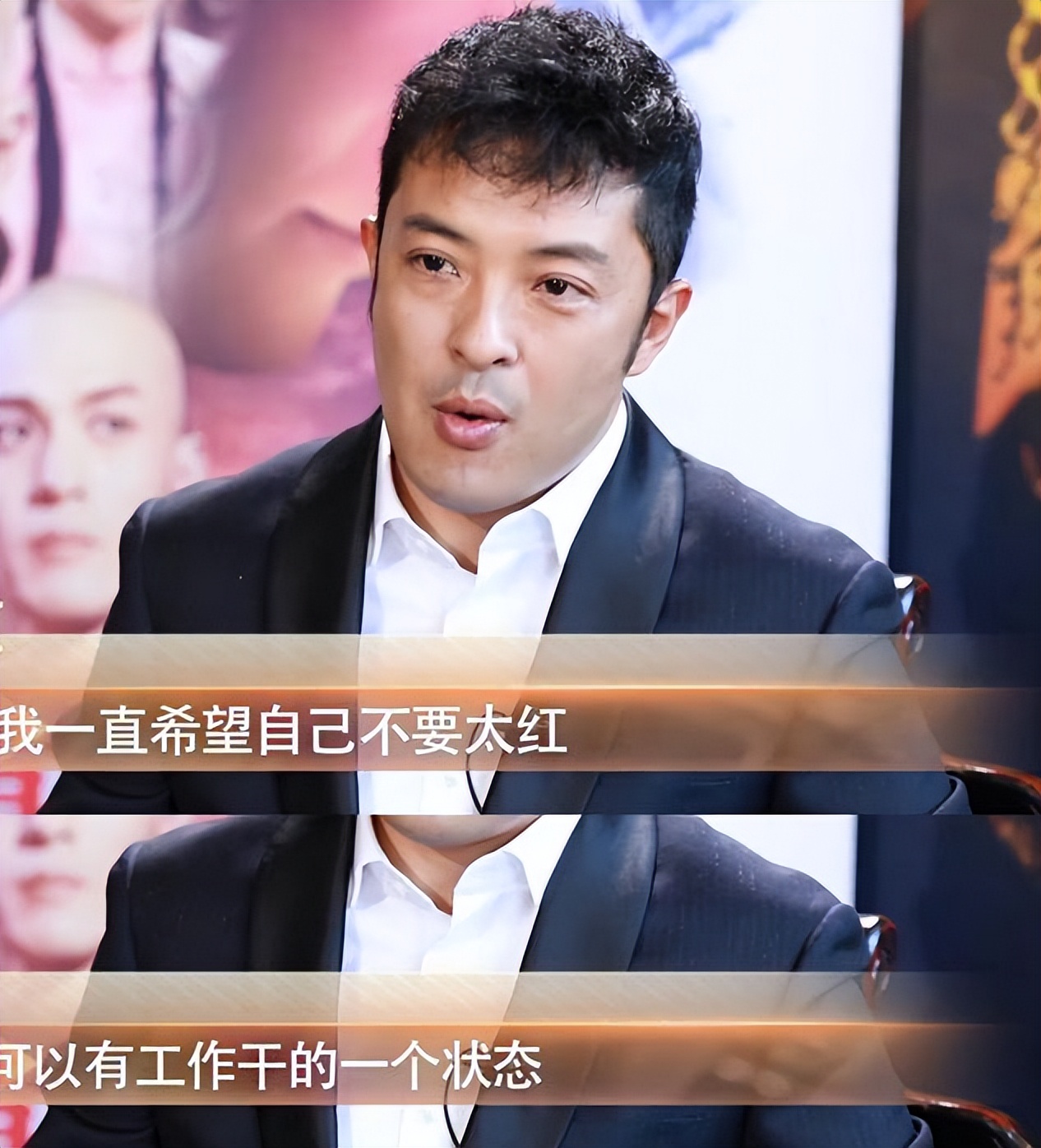 6位淡泊名利的演员：不接广告、不上综艺，个个都是实力派