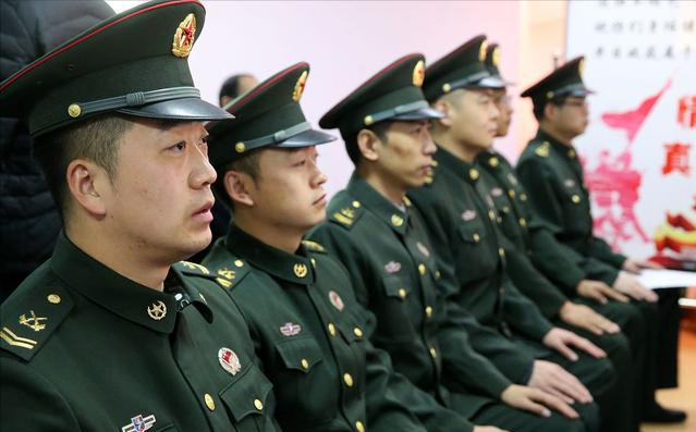 退役军人优待证4大功能，有助于激发年轻人的参军热情