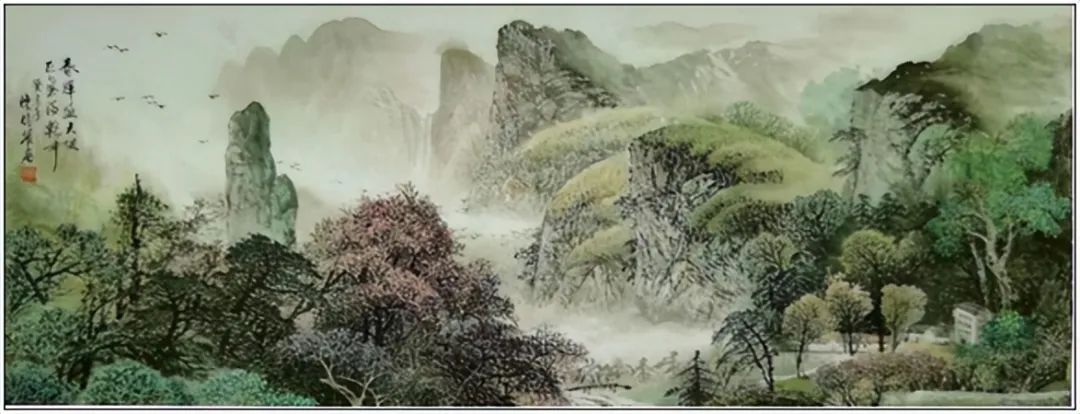陈福耀——全球当代最具影响力艺术家