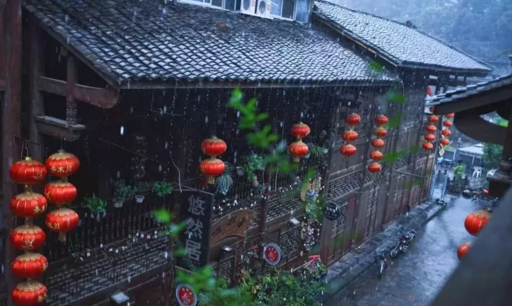 陕西十大古镇，一个比一个有意境，你去过哪几个呢？