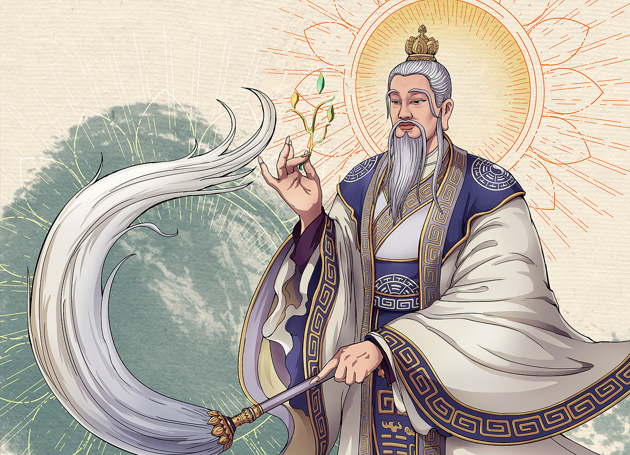 盘点幽冥地狱的十大主宰，十殿阎罗排名垫底，酆都大帝只手遮天