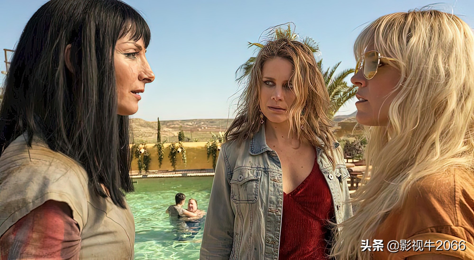 豆瓣8.1面对面第一季，设计非常巧妙，人物关系展现得淋漓尽致