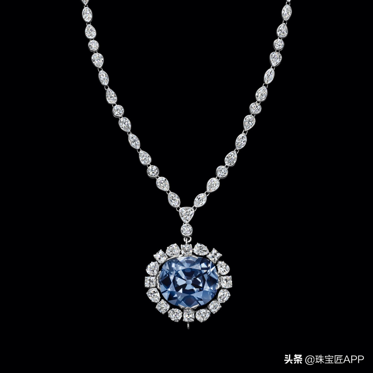 坐擁全球1/3著名鉆石，被譽(yù)為鉆石之王！一篇讀懂Harry Winston