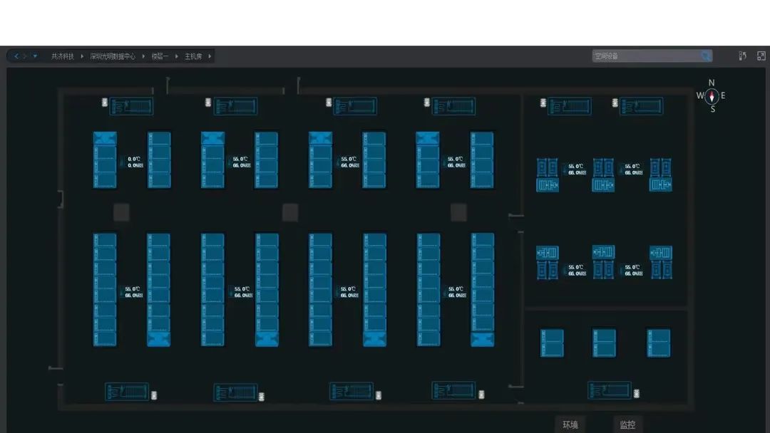 分享 | 数据中心、智慧机房全套解决方案