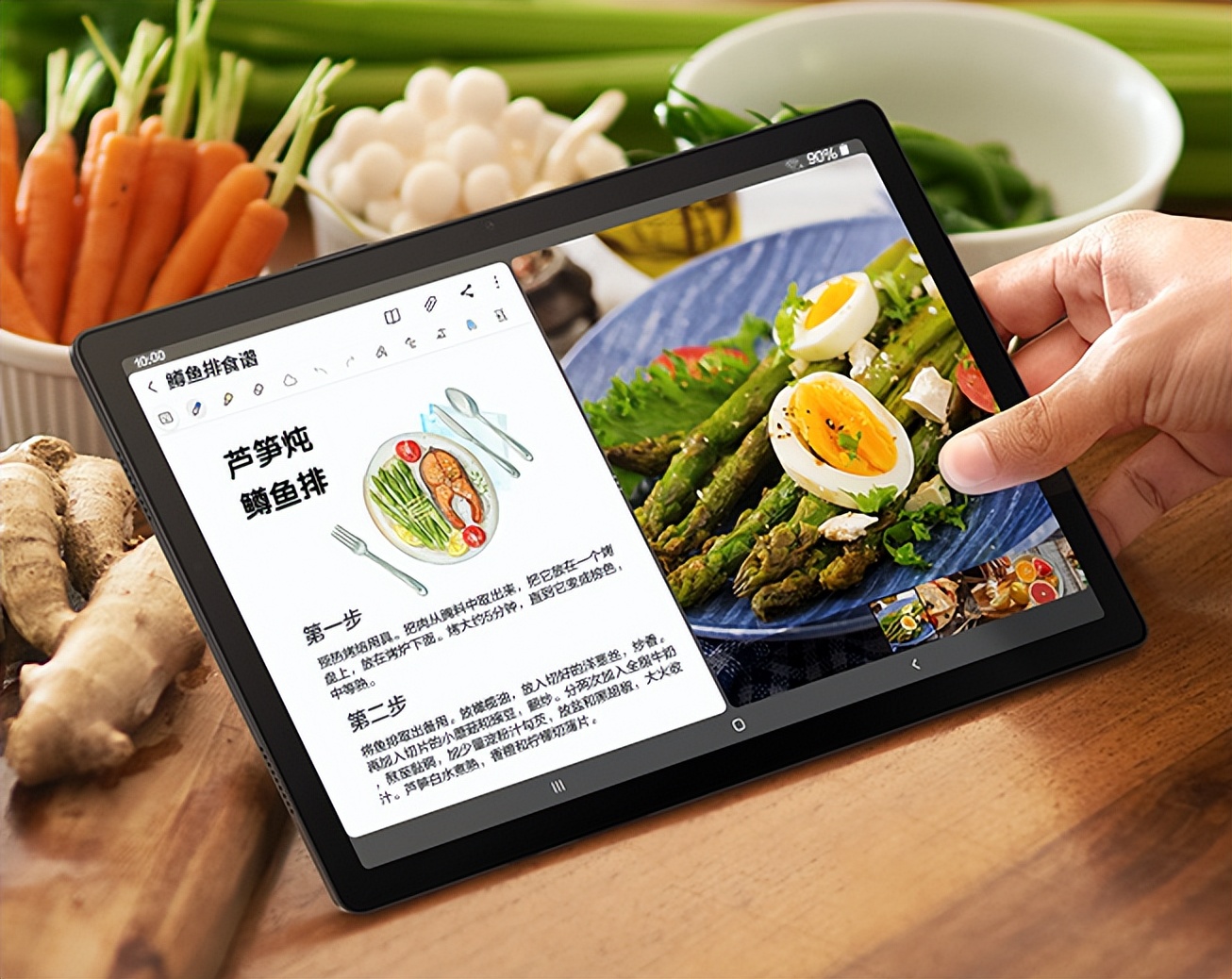 1500元以内的大屏平板，荣耀三星都有新品，你喜欢哪一款？