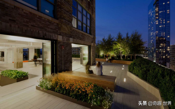 全球 10 大最酷办公室