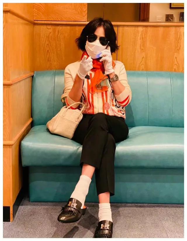 合集照片~刘嘉玲