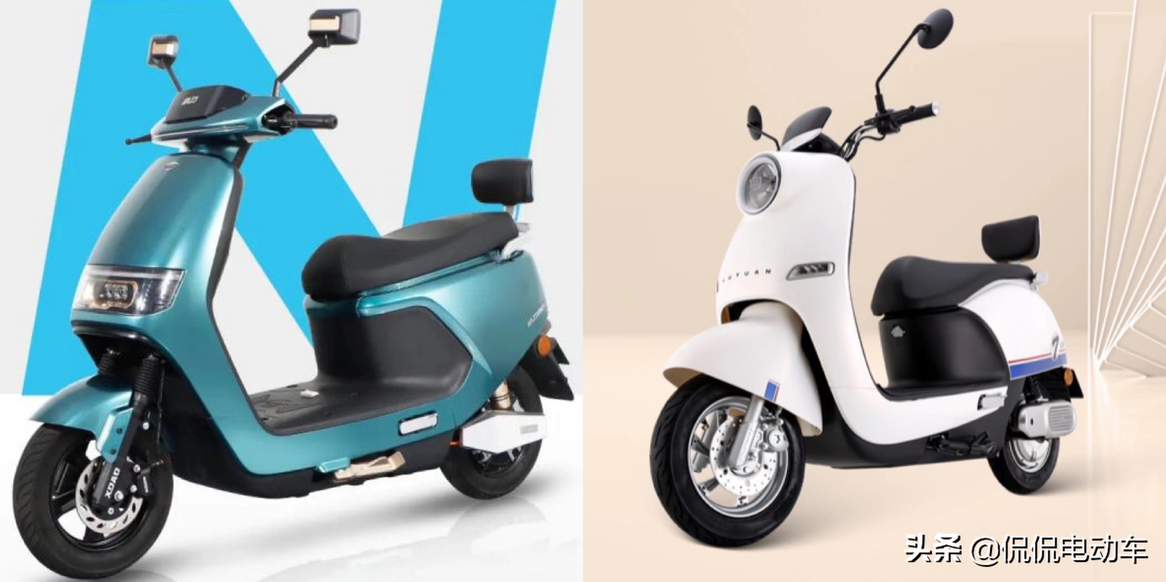 綠源、小刀推出2款電摩，續(xù)航遠(yuǎn)，電池、電機(jī)保6年，適合外賣小哥