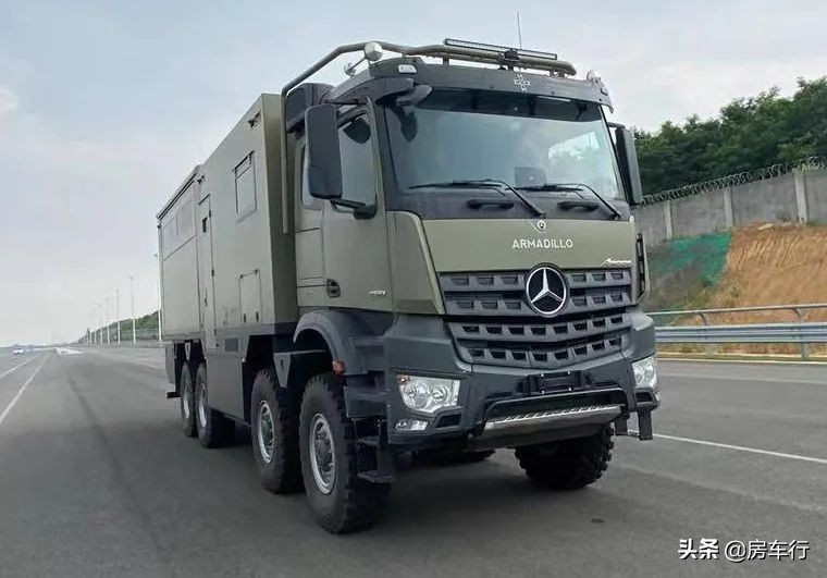 「房车公告」第359批公告新增36款新车，还有新能源、越野旅居车