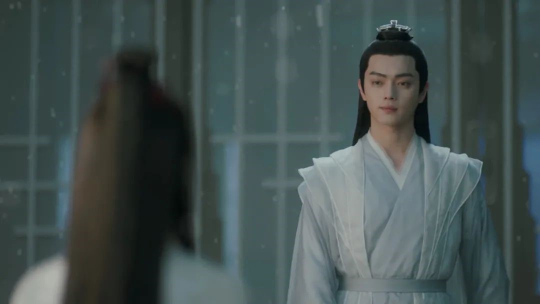 《与凤行》开机，林更新胖成这样还来演仙侠？