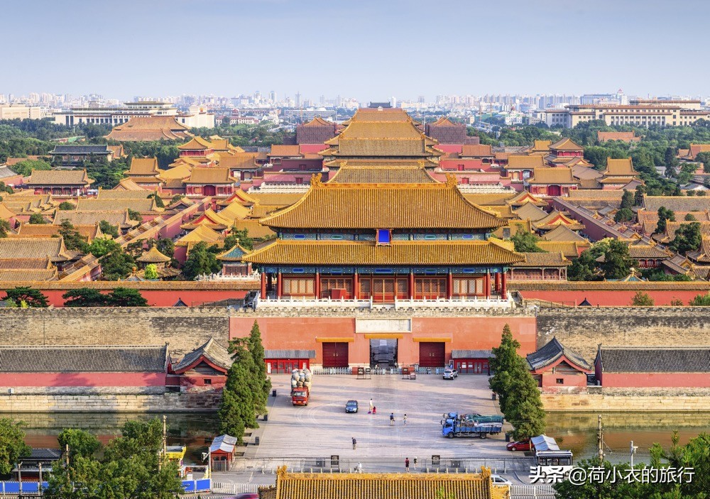 最具中国代表性的4大景点，哪个是你最想去的？