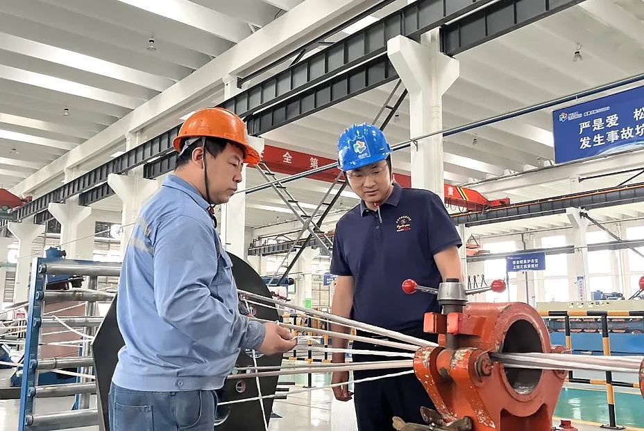 拳拳之心 携手远东|杨伯其:以坚守和实干共筑远东梦