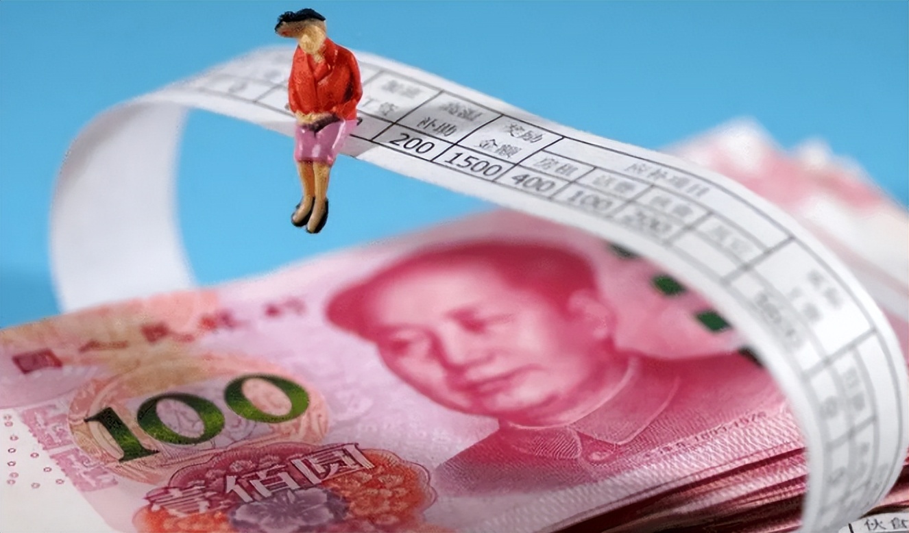 教师要领钱了，“补发”5个月工资，随同3月份一起发